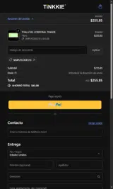 SIMPLYCODES15 coupon verification screenshot