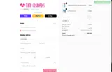 Vip15 coupon verification screenshot