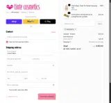HOLIDAY15 coupon verification screenshot