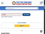 santa15 coupon verification screenshot