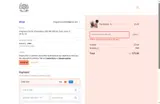 Tiny and Snail coupon verification screenshot