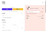 Tiny and Snail coupon verification screenshot