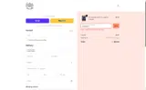 Tiny and Snail coupon verification screenshot