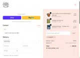 Tiny and Snail coupon verification screenshot