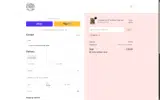 Tiny and Snail coupon verification screenshot