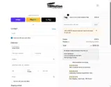 WELCOME30 coupon verification screenshot