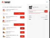 MEMBER50 coupon verification screenshot