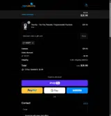 10OFF coupon verification screenshot