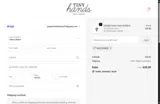 WELCOME20 coupon verification screenshot