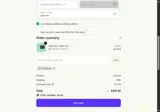 ECZEMA25 coupon verification screenshot