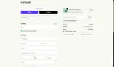 SOPHIEONTHEGLOW coupon verification screenshot