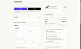 KALEBLOSSOM coupon verification screenshot