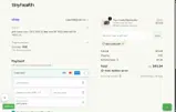 BRITTANYSLEEP coupon verification screenshot