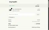 YOUNG20 coupon verification screenshot