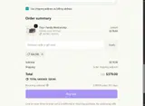 Rachel coupon verification screenshot