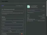 RADICALROOTS coupon verification screenshot