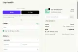 Monicakim coupon verification screenshot