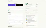 KALEBLOSSOM coupon verification screenshot