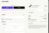 YOUNG20 coupon verification screenshot