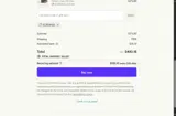ECZEMA25 coupon verification screenshot