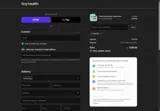 Rachel coupon verification screenshot