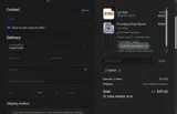 Tiny Keepsakes coupon verification screenshot