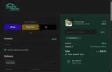 VALENTINE15 coupon verification screenshot