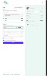 BLOOM20 coupon verification screenshot