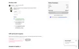 NOVEMBER35 coupon verification screenshot