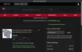 NOVEMBER35 coupon verification screenshot