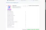 TIPARHX coupon verification screenshot