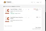 TIPAGKMS coupon verification screenshot