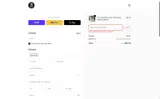 FRIDAY15 coupon verification screenshot