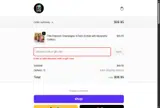 EARLYFRIDAY coupon verification screenshot