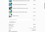 SUGARWOOD coupon verification screenshot