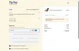 TAMLOVESTOEAT coupon verification screenshot