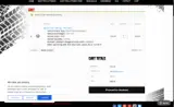 Tire Stickers coupon verification screenshot