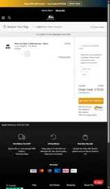 NEXT10 coupon verification screenshot