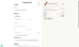 VIP30 coupon verification screenshot