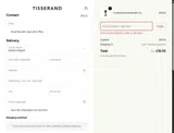 HAYLEY25 coupon verification screenshot