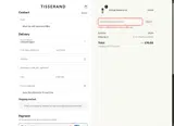HAYLEY25 coupon verification screenshot