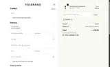 TENOFF coupon verification screenshot