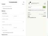 ESTHER coupon verification screenshot