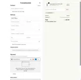 tisserand10 coupon verification screenshot