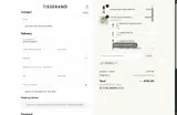 THANKS15 coupon verification screenshot