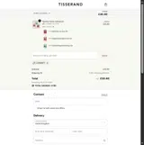 LAVINAPT coupon verification screenshot