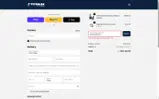 Titan Fitness coupon verification screenshot