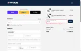 Titan Fitness coupon verification screenshot
