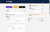 Titan Fitness coupon verification screenshot