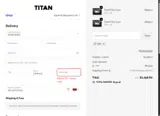JAM coupon verification screenshot